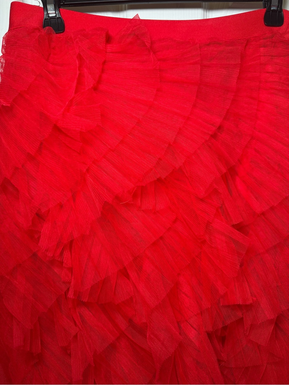 Akira maxi ruffle skirt - Picture 6 of 13